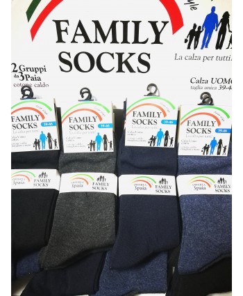 Family socks мъжки чорапи